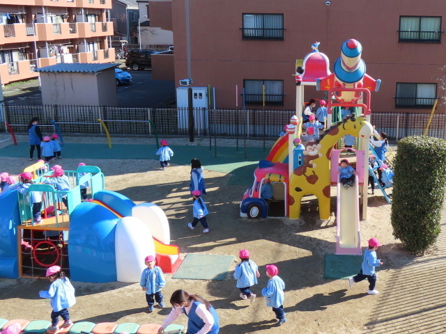 東岩槻幼稚園 園長ブログ