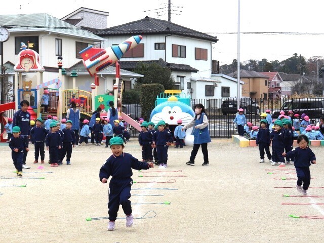 東岩槻幼稚園ブログ－さいたま市岩槻区での幼稚園生活