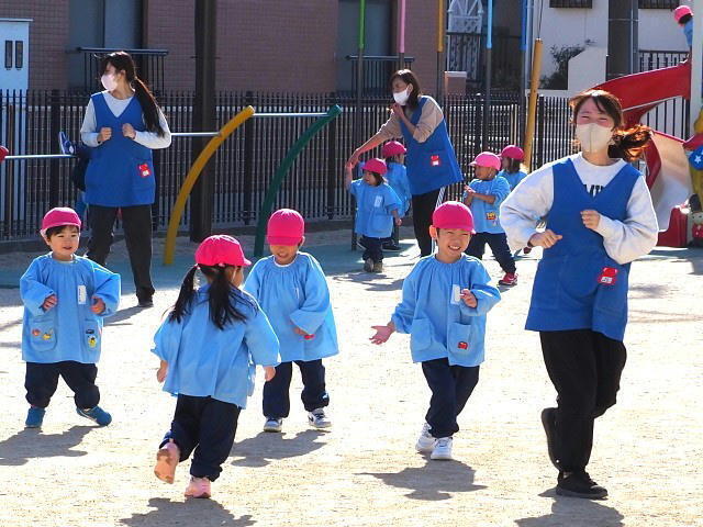 東岩槻幼稚園ブログ－さいたま市岩槻区での幼稚園生活