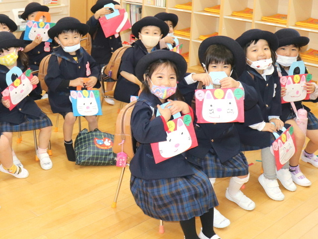 東岩槻幼稚園制服等一式