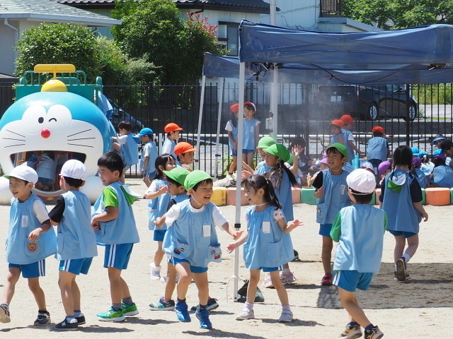 埼玉県さいたま市岩槻区】◎岩槻若葉幼稚園◎幼稚園制服・体操服