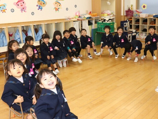 ３学期始業式: 東岩槻幼稚園ブログ－さいたま市岩槻区の幼稚園