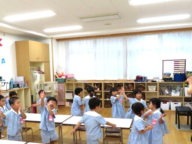 東岩槻幼稚園制服等一式