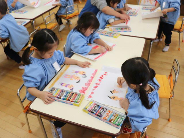 東岩槻幼稚園ブログ－さいたま市岩槻区での幼稚園生活